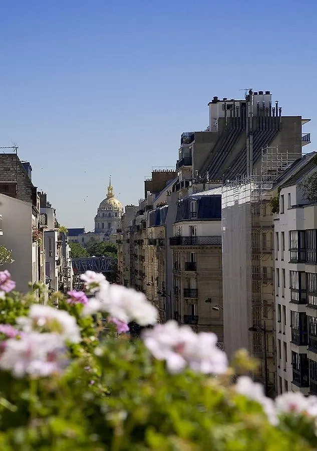 Otel Alyss Saphir Cambronne Eiffel 3*