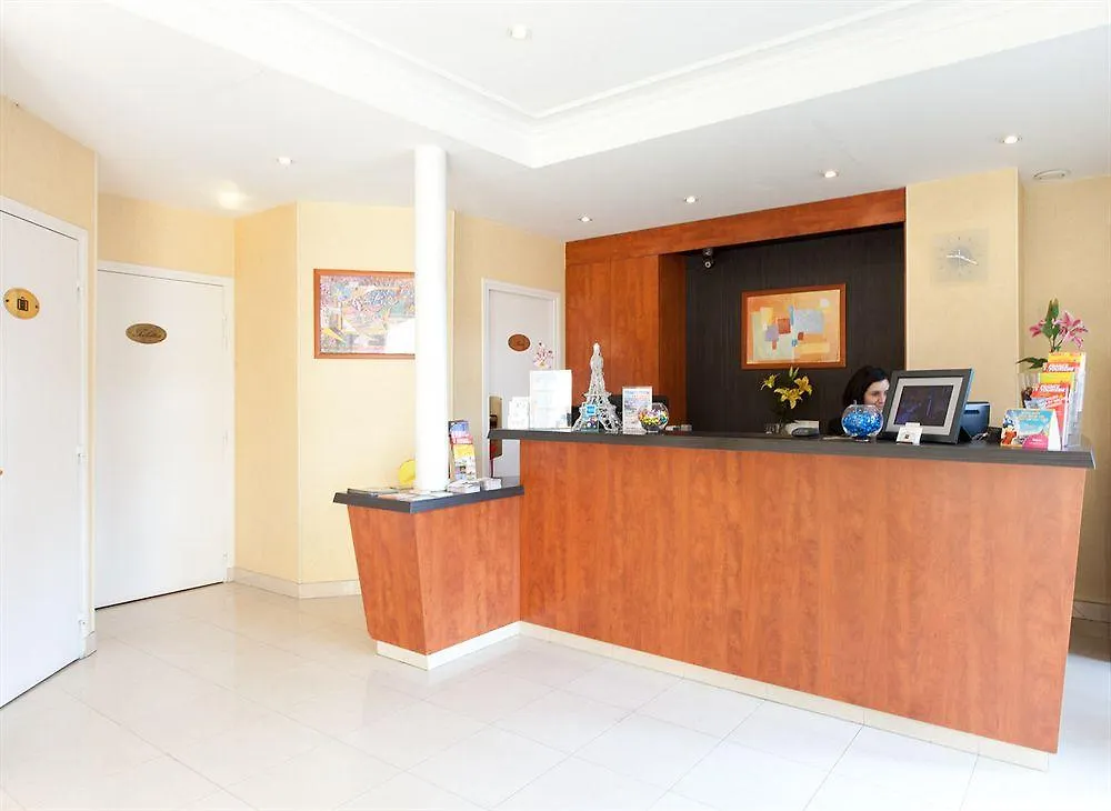 Otel Alyss Saphir Cambronne Eiffel
