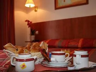 Hotel Alyss Saphir Cambronne Eiffel Parijs