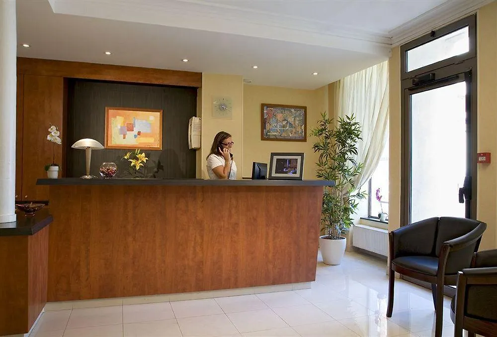 Alyss Saphir Cambronne Eiffel Отель 3*