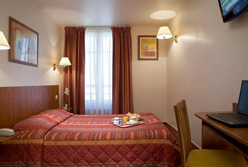 Alyss Saphir Cambronne Eiffel Отель Париж