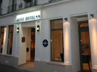Alyss Saphir Cambronne Eiffel Отель