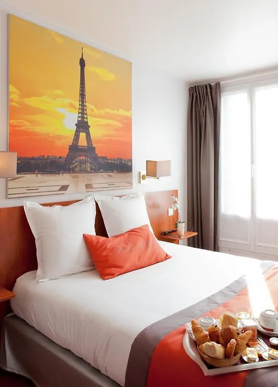 Alyss Saphir Cambronne Eiffel Отель