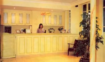 Otel Alyss Saphir Cambronne Eiffel Paris