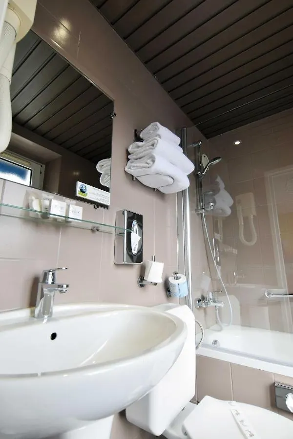 Otel Alyss Saphir Cambronne Eiffel