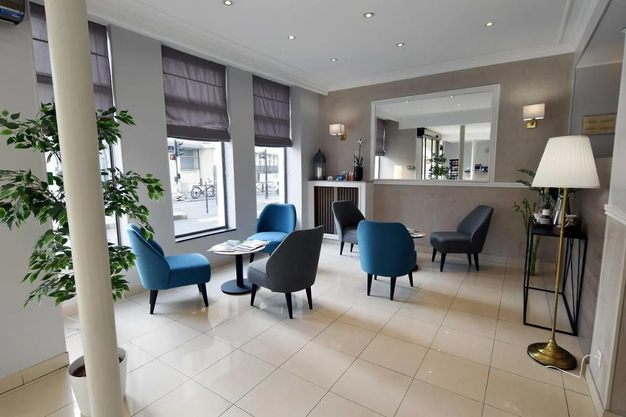מלון Alyss Saphir Cambronne Eiffel