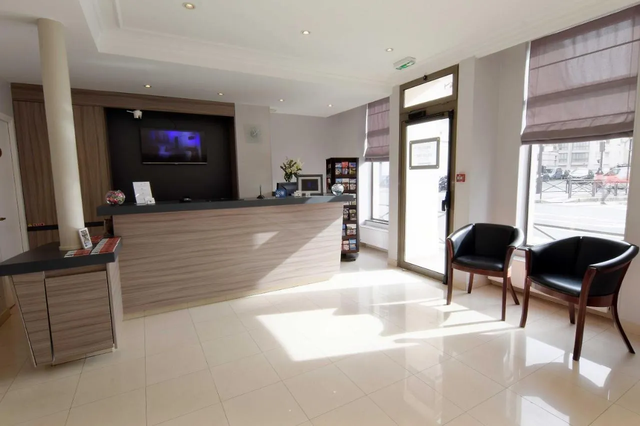 Otel Alyss Saphir Cambronne Eiffel